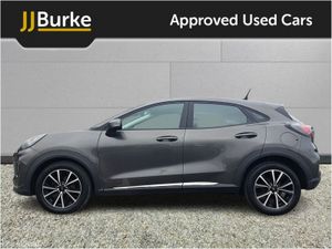 Ford Puma Titanium 1.0 MHEV 125bhp - Image 3