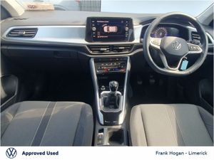 Volkswagen T-Roc 2.0 TDI 116HP Life €88 per week - - Image 2
