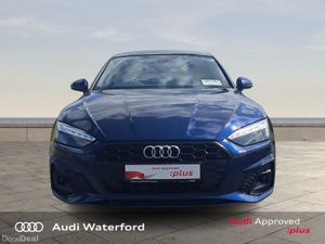 Audi A5 35 TDI 163HP S-Tronic S Line from €461 per - Image 2