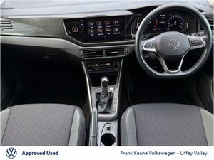Volkswagen Polo EDITION AUTO 1.0 *PURE WHITE* *PUS - Image 2