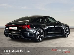 Audi e-tron GT quattro Vorsprung Edition High Spec - Image 4