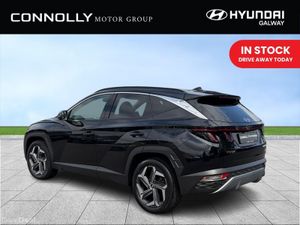 Hyundai Tucson 4WD Executive Plus PHEV Auto - Image 4