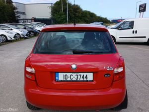 Skoda Fabia 2010 - Image 4