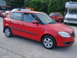 Skoda Fabia 2010 - Image 3