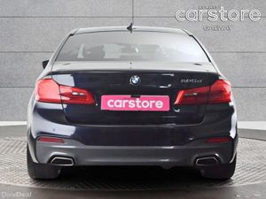 BMW 5-Series 520d M Sport Auto - Image 4