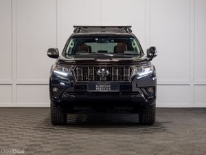 222 Toyota Land Cruiser Prado TX 70th Anniversary - Image 2
