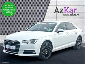 Audi A4 2018 SE ULTRA 1.4 PETROL 150BHP SALOON €98 - Image 3