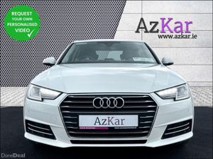 Audi A4 2018 SE ULTRA 1.4 PETROL 150BHP SALOON €98 - Image 2