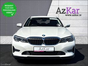 BMW 3-Series 2020 SPORT PLUS 2.0 DIESEL 143BHP SAL - Image 2