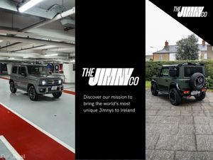 Suzuki Jimny 1.5 Petrol Manual Commercial -  8 Yea - Image 4
