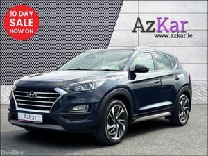 Hyundai Tucson 2019 EXECUTIVE PLUS 4WD AUTOMATIC 1 - Image 3