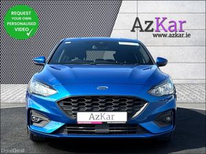 Ford Focus 2019 ST-LINE 1.0 PETROL 100BHP HATCHBAC - Image 3