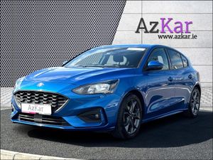 Ford Focus 2019 ST-LINE 1.0 PETROL 100BHP HATCHBAC - Image 4