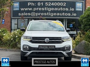 Volkswagen T-Cross 1.0 TSI AUTO FIRST-PLUS EDITION - Image 2