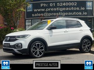 Volkswagen T-Cross 1.0 TSI AUTO FIRST-PLUS EDITION - Image 3