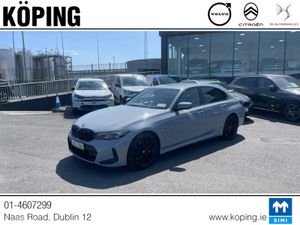 BMW 3-Series 330E M SPORT // PERFORMANCE STYLING K - Image 3