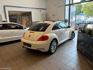 Volkswagen Beetle 1.2 Auto 3DR. New NCT done befor - Image 3