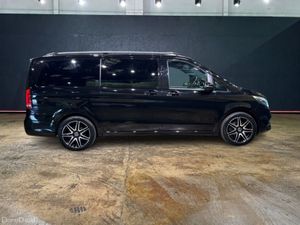 Mercedes-Benz V-Class 2.1 3DA 447811C 5DR Auto 7 S - Image 2