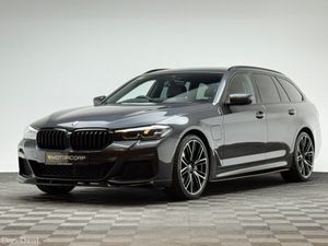 BMW 5-Series 530E M SPORT TOURING - Image 3