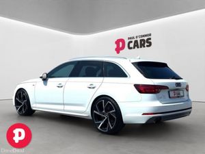 Audi A4 2.0TFSI S-Line Avant Auto - Straight Sale - Image 3