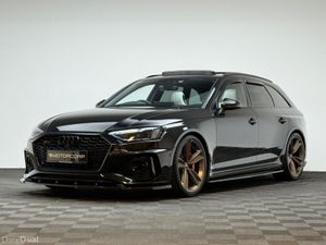 Audi RS4 RS4 3.0 V6 TFSI 450HP BRONZE ED - Image 3