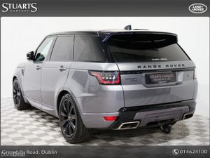 Land Rover Range Rover Sport Sport HSE DYN P400E - - Image 2