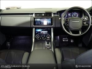 Land Rover Range Rover Sport Sport HSE DYN P400E - - Image 4