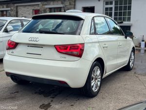 AUDI A1 S-Line 1.4L Tfsi Auto 66000KM 2013 2 Keys - Image 4