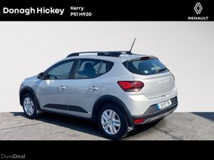 Dacia Sandero Stepway TCe 90 CVT STEPWAY Expressio - Image 3