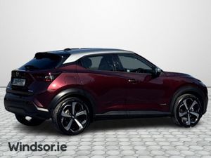 Nissan Juke HYBRID 1.6 SVE 2T ***Scrappage Allowan - Image 3