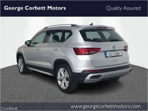 SEAT Ateca XP 1.5TSi 150hp - Full Leather (From €9 - Image 4