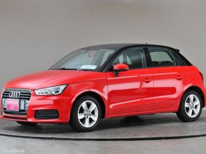 Audi A1 1.0 TFSI S-TRONIC SPORTBACK **BI-TONE ROOF - Image 4