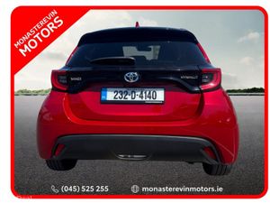 Toyota Yaris 1.5 LUNA SPORT 4DR A - Image 4