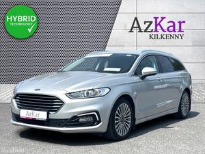 Ford Mondeo 2022 TITANIUM HYBRID ESTATE 187BHP €11 - Image 3