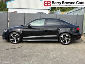 Audi A3 LIMOUSINE SAL 30 TDI 116HP S LINE 4DR - Image 3