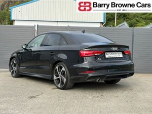 Audi A3 LIMOUSINE SAL 30 TDI 116HP S LINE 4DR - Image 4