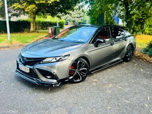 222 TOYOTA CAMRY WORLD SPORTS EDITION MUST SEE !!! - Image 4