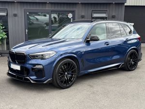 2019/192 BMW X5 30D MSPORT 7 SEATER - Image 2