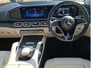 Mercedes-Benz GLE AMG GLE 350de Coupe - Image 4