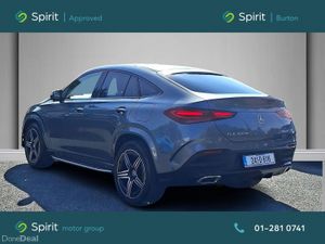 Mercedes-Benz GLE AMG GLE 350de Coupe - Image 2