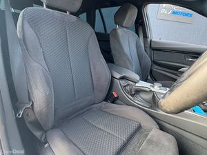BMW 320i 2.0 M Sport Automatic 2017 - Image 4