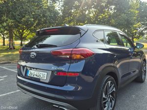 Hyundai Tucson 1.6  2021 Executive - Image 3