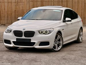 BMW 520D M SPORT GT 2014 GRAN TURISMO AUTO - Image 2