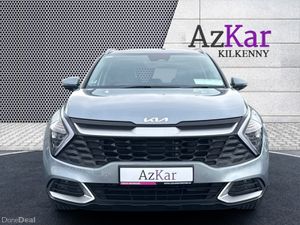 Kia Sportage 2023 K3 1.6 DIESEL HYBRID €119 P/W WI - Image 2