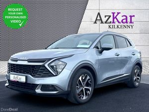 Kia Sportage 2023 K3 1.6 DIESEL HYBRID €119 P/W WI - Image 3