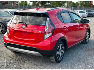 Toyota Aqua 1.5L Petrol Hybrid - X-URBAN SOLID ED - Image 4