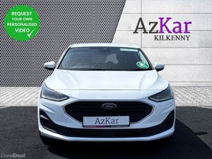 Ford Focus 2022 CONNECTED 1.0 HATCHBACK 125BHP €93 - Image 2