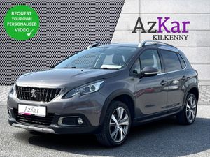 Peugeot 2008 2017 ALLURE 1.6 DIESEL €43 P/W WITH Z - Image 3