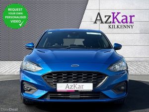 Ford Focus 2019 ST-LINE 1.0 PETROL 100BHP HATCHBAC - Image 2