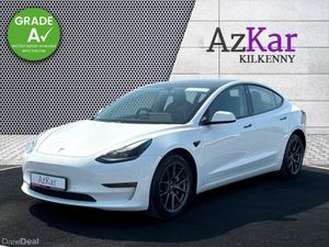 Tesla Model 3 2022 LONG RANGE AWD GRADE A BATTERY - Image 3